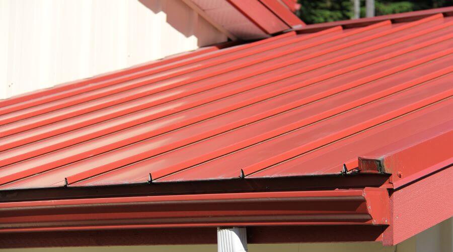 Industrial Roof Repair in Harmony, RI