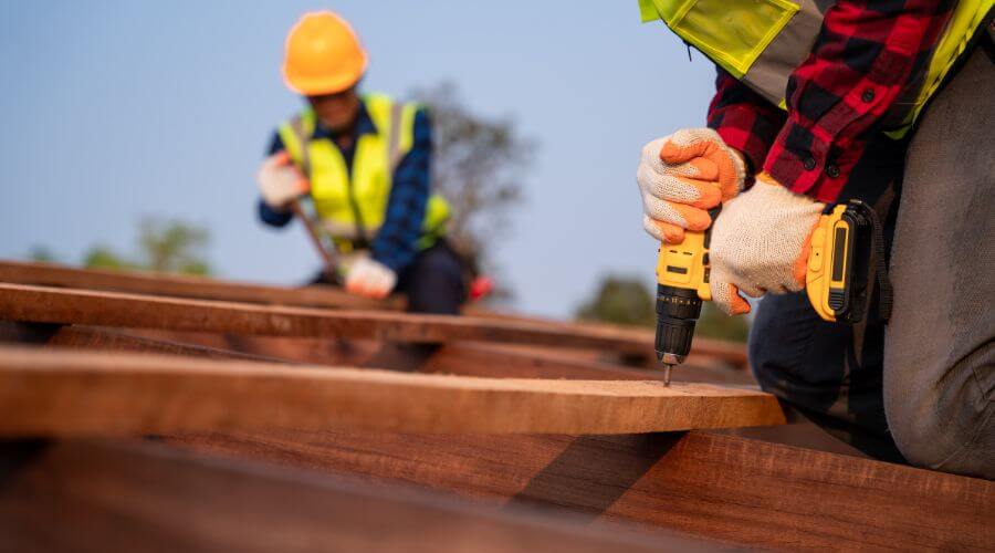 Expert top industrial roofings services in Harmony, RI